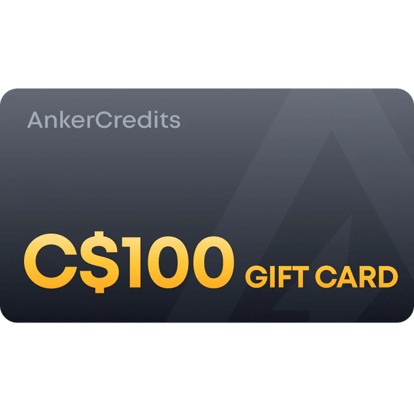 Gift Card - 100