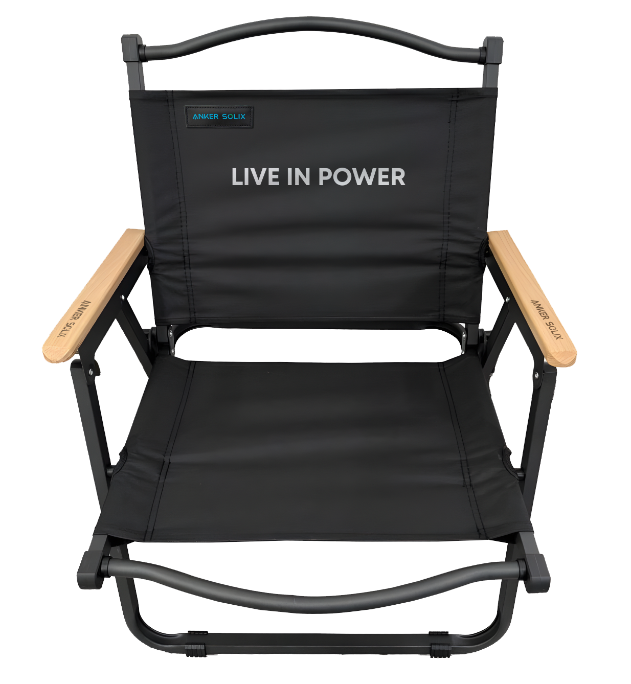 Anker SOLIX Fold-Up Chair for Camping