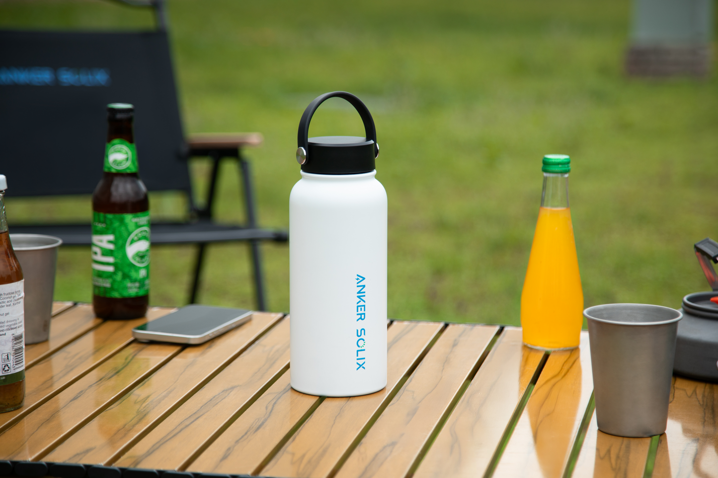 Anker SOLIX Thermos Flask