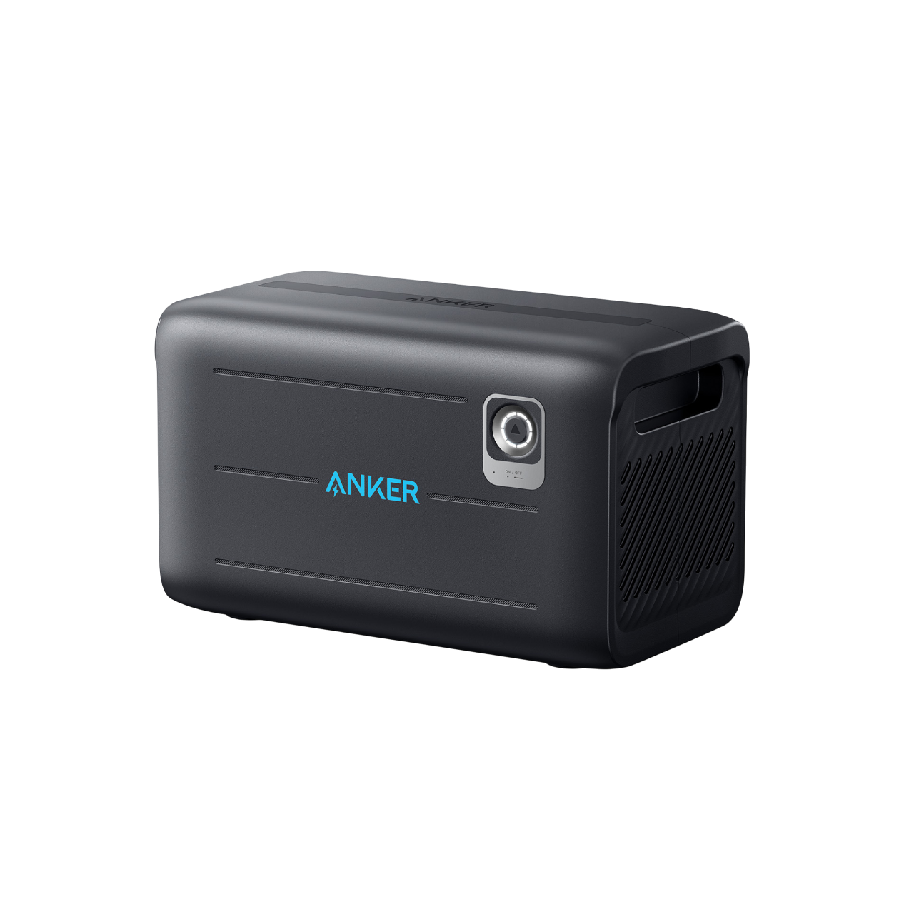 Anker SOLIX BP2600 Expansion Battery - 2560Wh LFP (For F2000, F2600)
