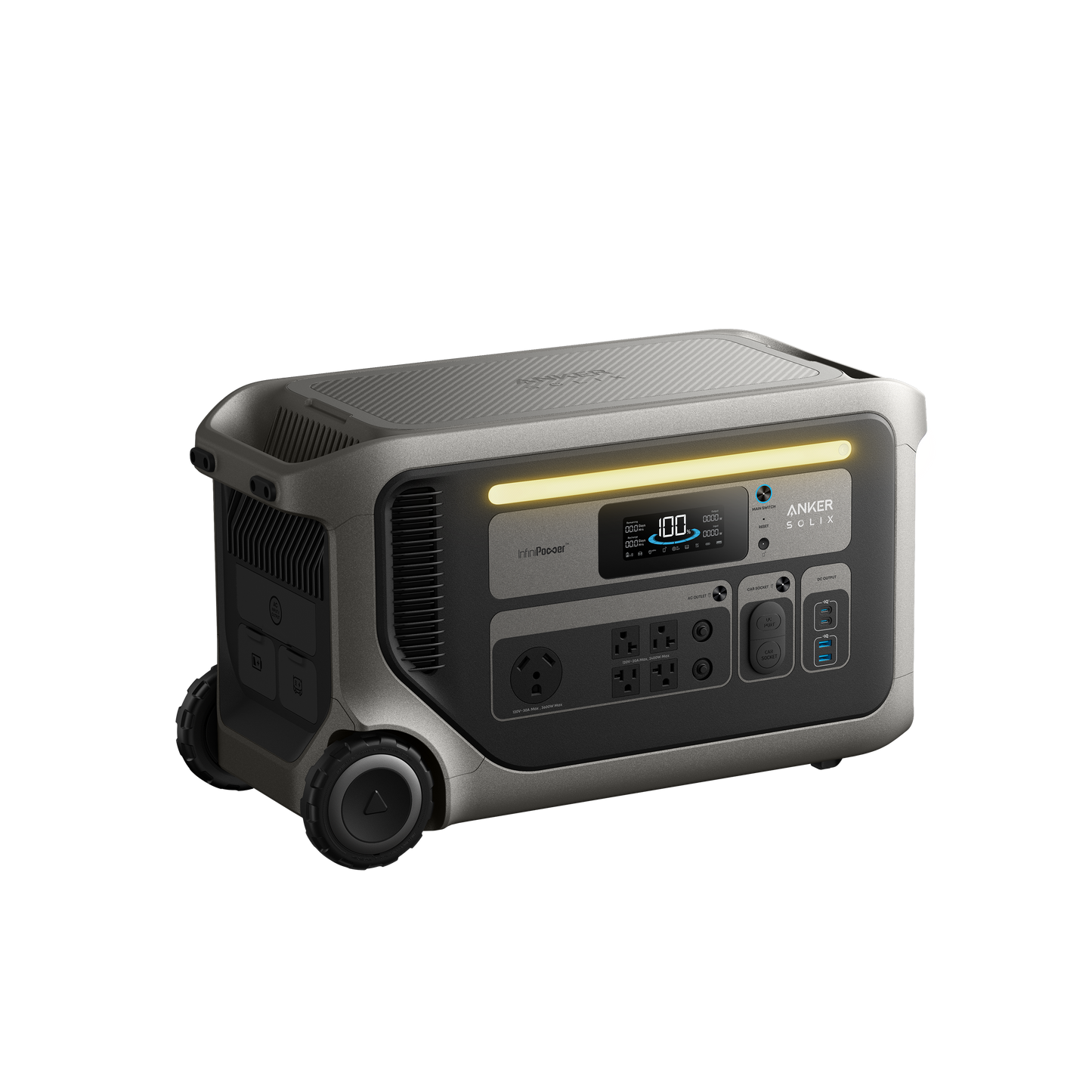 Anker SOLIX F3000 Portable Power Station(offer)