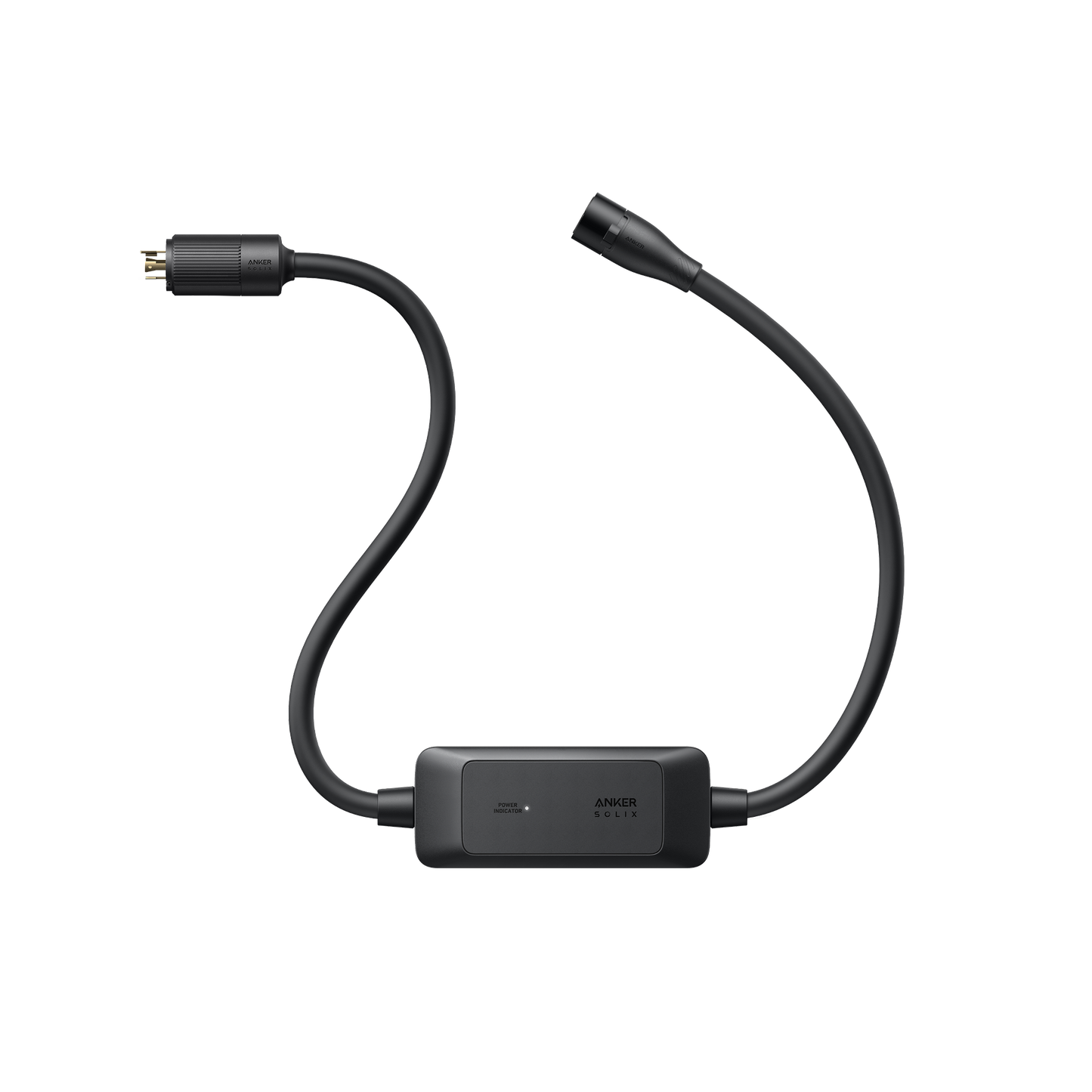 Anker SOLIX 240V Generator Input Adapter (For F3800 Plus, Home Power Panel)(for gift)