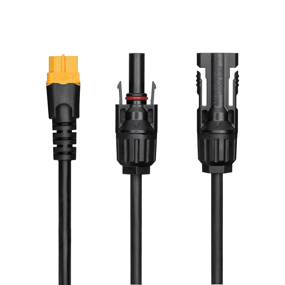 Anker SOLIX MC4-to-XT60 Charging Cable