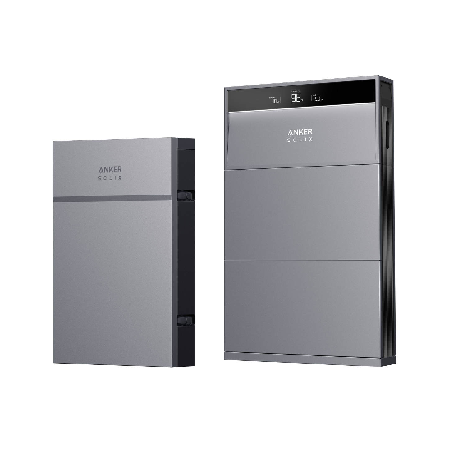 Anker SOLIX X1 Energy Storage System 1× Power Module + 2× Battery Modules