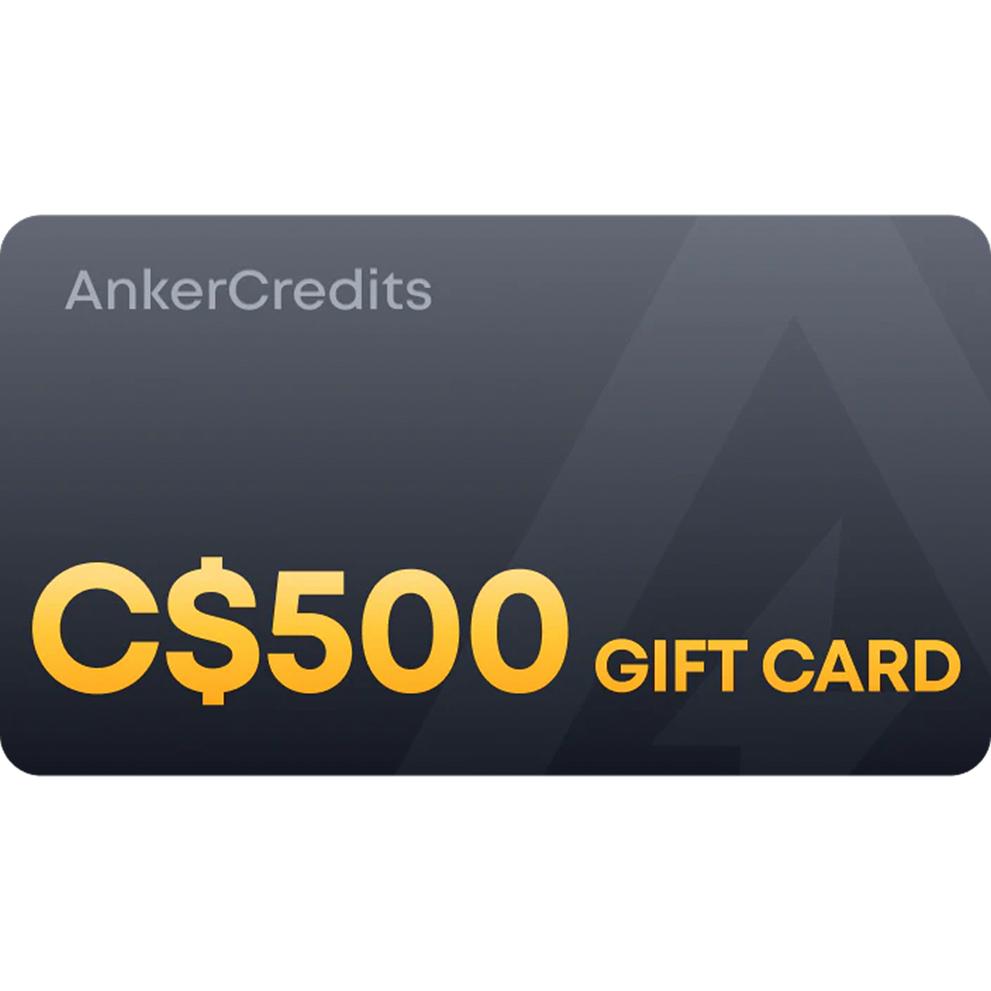 Anker SOLIX Gift Card