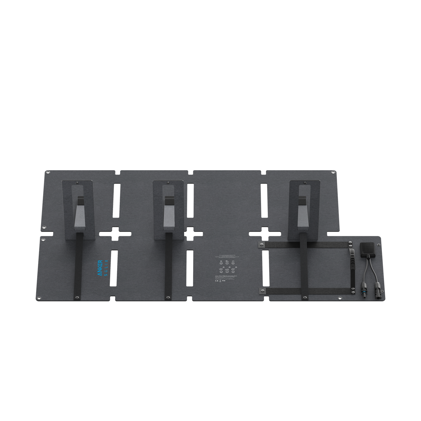 Anker SOLIX C300 DC Solar Generator + 60W Solar Panel
