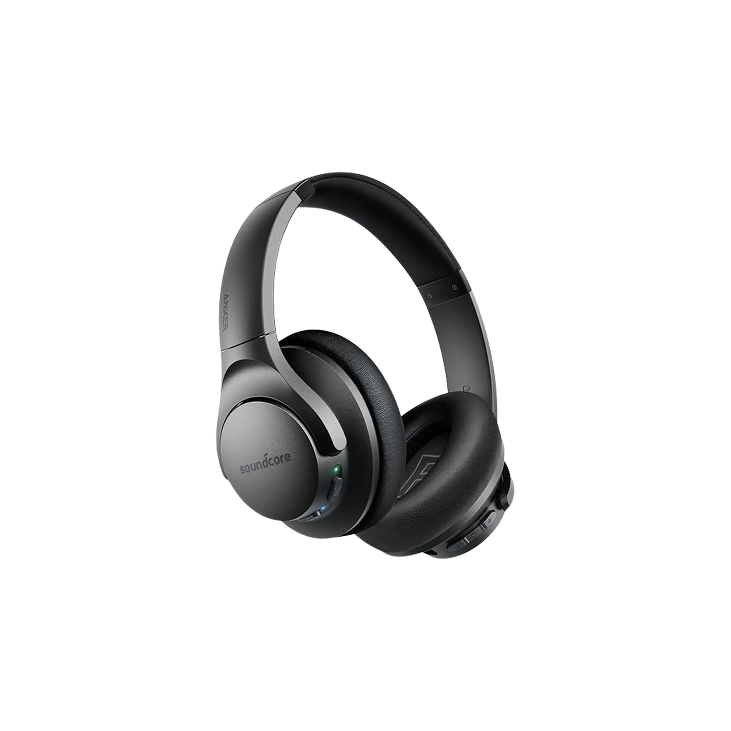 Soundcore Anker Life Q20 Hybrid Active Noise Cancelling Headphones