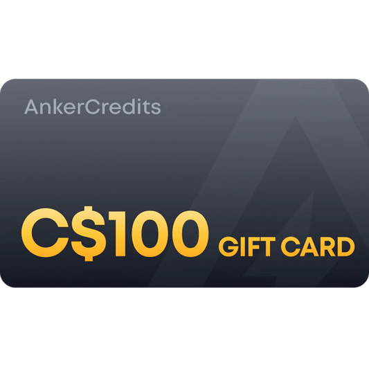 Gift Card - 100