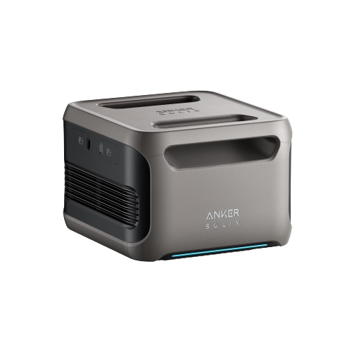 Anker SOLIX BP3800 Expansion Battery - 3,840Wh LFP (For F3800)