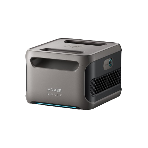 Anker SOLIX BP3800 Expansion Battery - 3,840Wh LFP (For F3800)