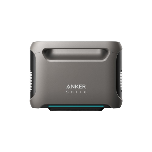 Anker SOLIX BP3800 Expansion Battery - 3,840Wh LFP (For F3800)