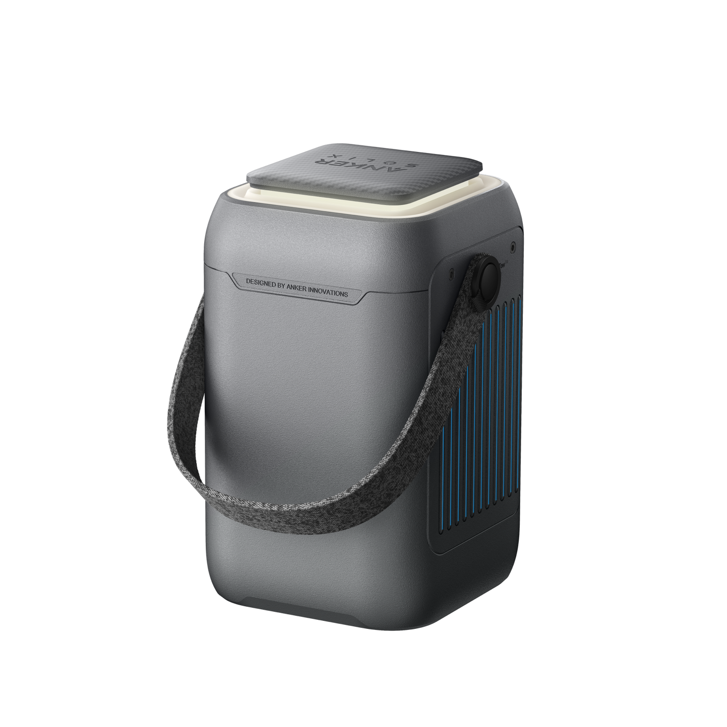 Anker SOLIX C300 DC Portable Power Station - 288Wh| 300W (Refurbished)
