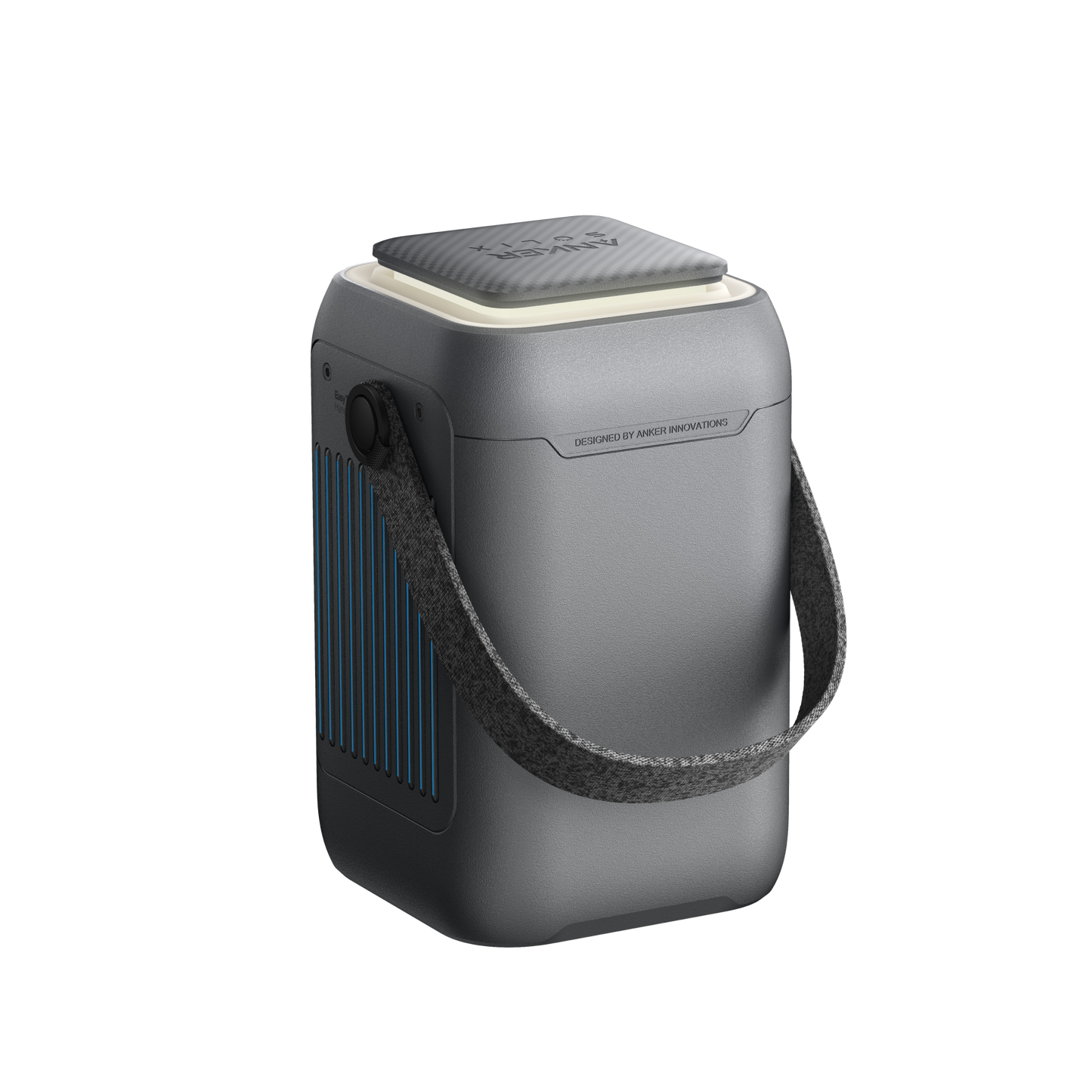 Anker SOLIX C300 DC Portable Power Station - 288Wh (90,000mAh) | 300W