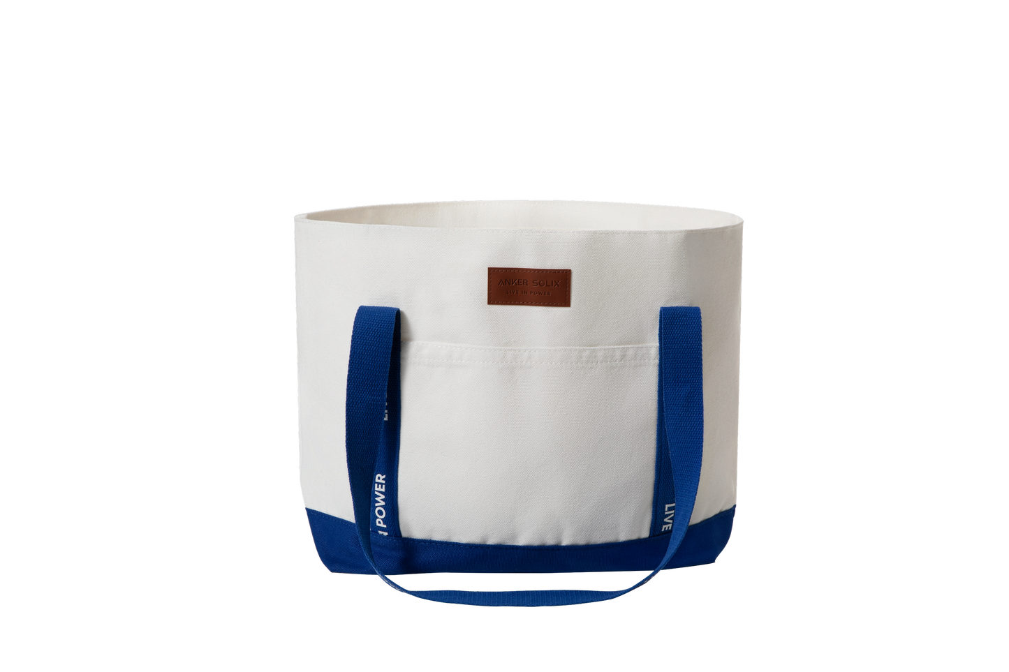 Anker SOLIX Tote Bag（blue）