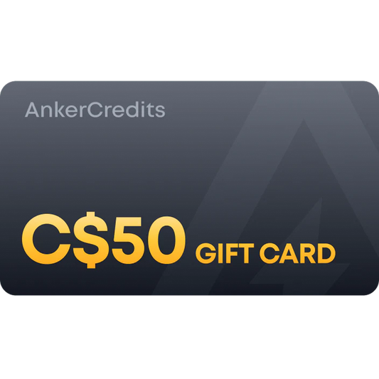 Gift Card - 50