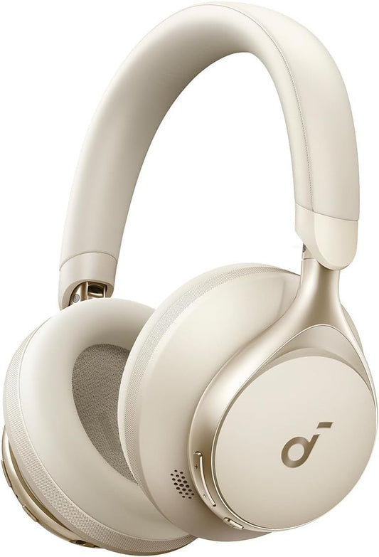 Soundcore by Anker,CS 30Q, Active Noise Cancelling Headphones (Renewed)