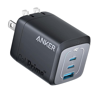 Anker Prime 67W USB C Charger
