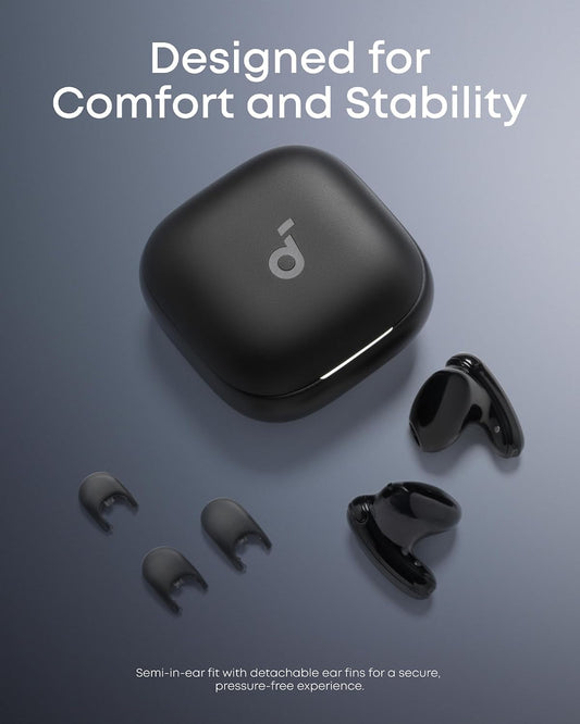 soundcore by Anker Liberty Buds, Wireless Bluetooth Earbuds