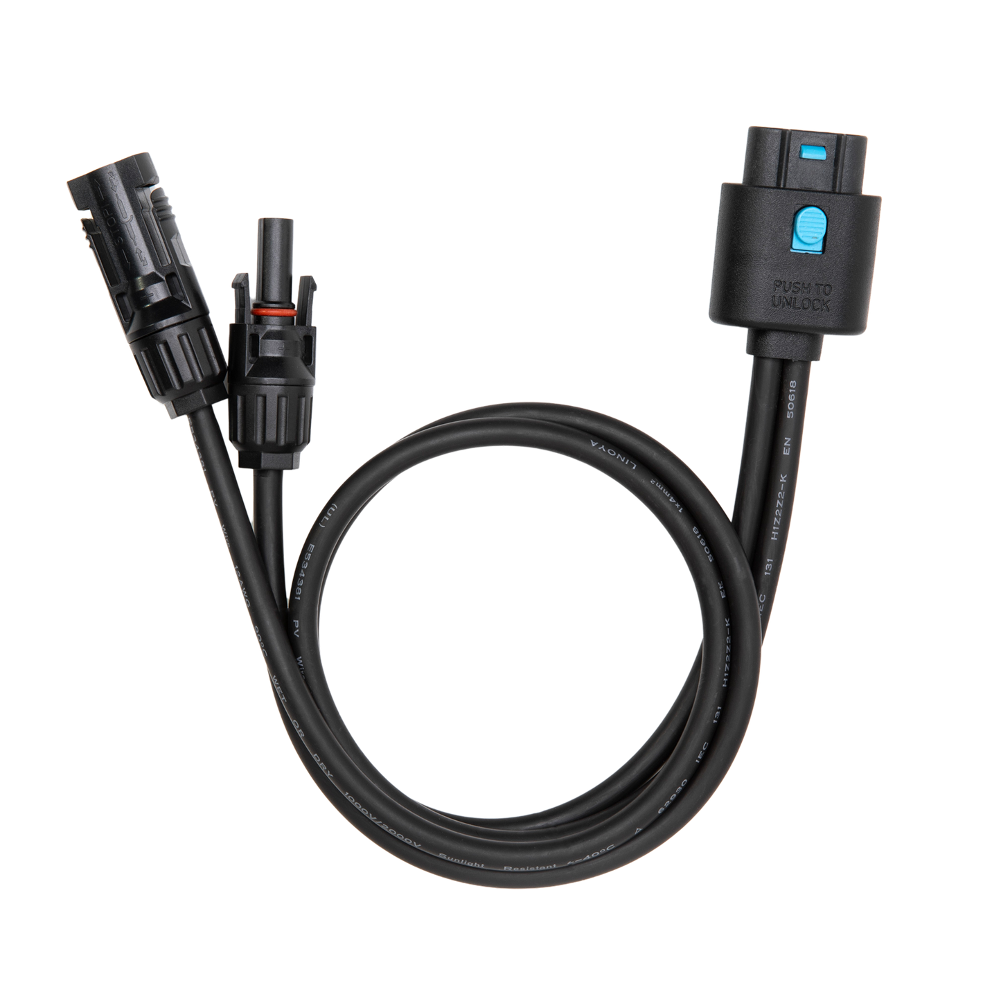 Anker SOLIX High-Voltage Solar Charging Cable(For F3800 Plus, F3000)
