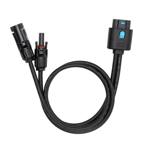 Anker SOLIX High-Voltage Solar Charging Cable(For F3800 Plus, F3000)