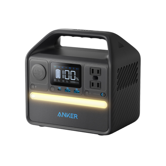 Anker PowerHouse <b>521</b>  - 256Wh | 200W（oso）