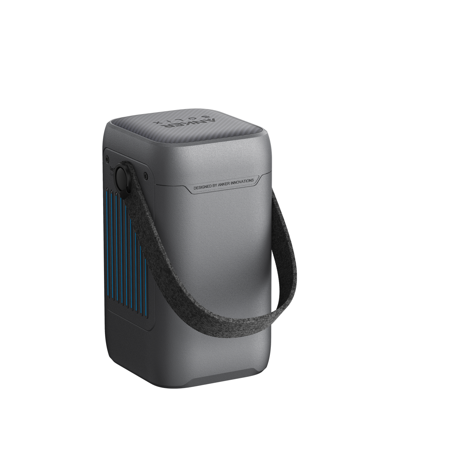 Anker SOLIX C200 DC Portable Power Station - 60,000mAh (192Wh) | 200W