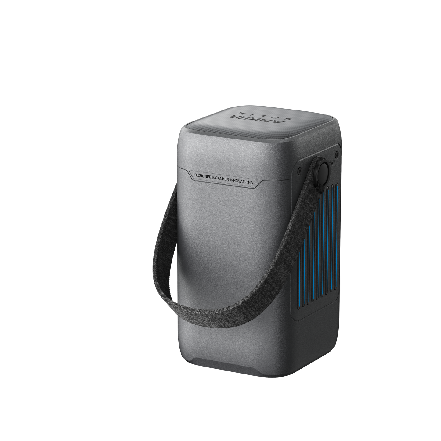 Anker SOLIX C200 DC Portable Power Station - 192Wh | 200W (Refurbished)