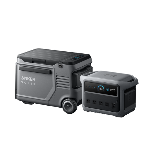 Anker SOLIX C1000 Gen 2 + EverFrost 2 40L Electric Cooler