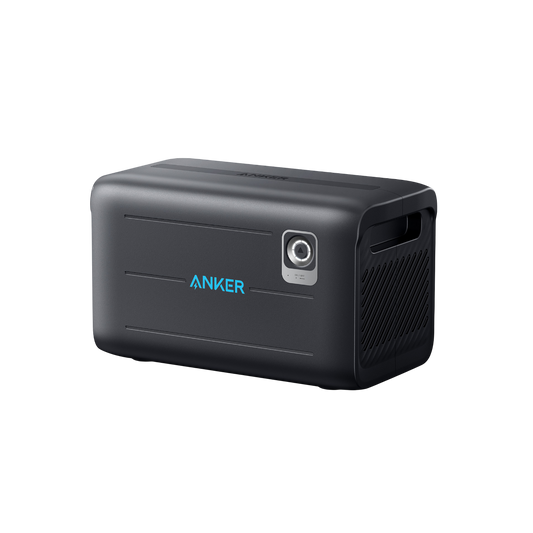 Anker SOLIX BP2600 Expansion Battery - 2560Wh LFP (For F2000, F2600)