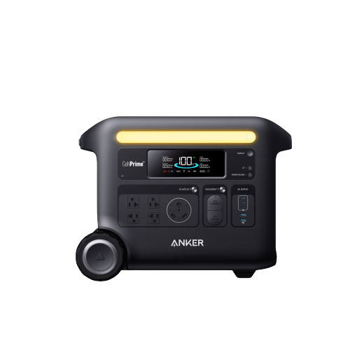 Station d'alimentation portable Anker SOLIX <b>F2600</b> - 2 560 Wh ｜ 2 400 W