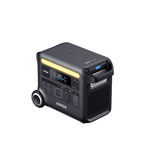 Station d'alimentation portable Anker SOLIX <b>F2600</b> - 2 560 Wh ｜ 2 400 W