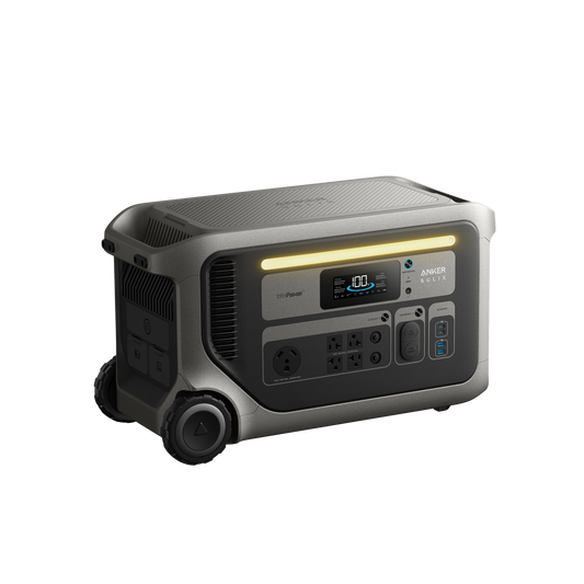 Anker SOLIX F3000 Portable Power Station