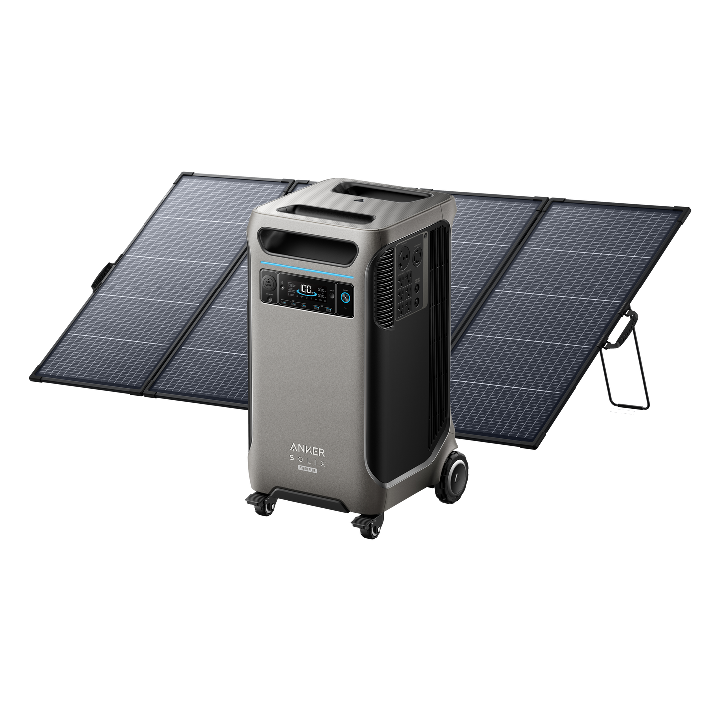 Anker SOLIX F3800 Plus Portable Power Station