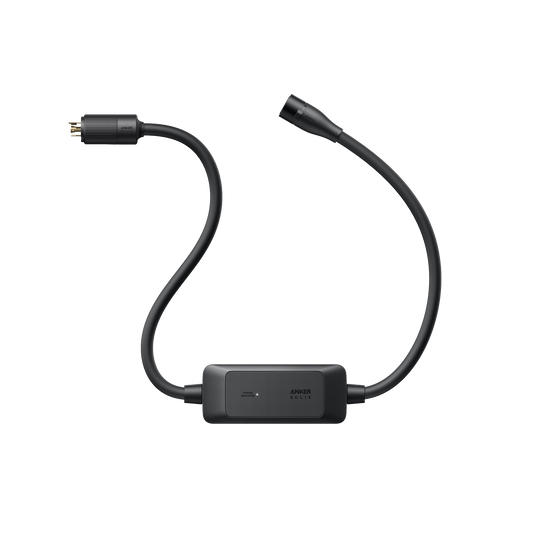 Anker SOLIX 240V Generator Input Adapter (For F3800 Plus, Home Power Panel)