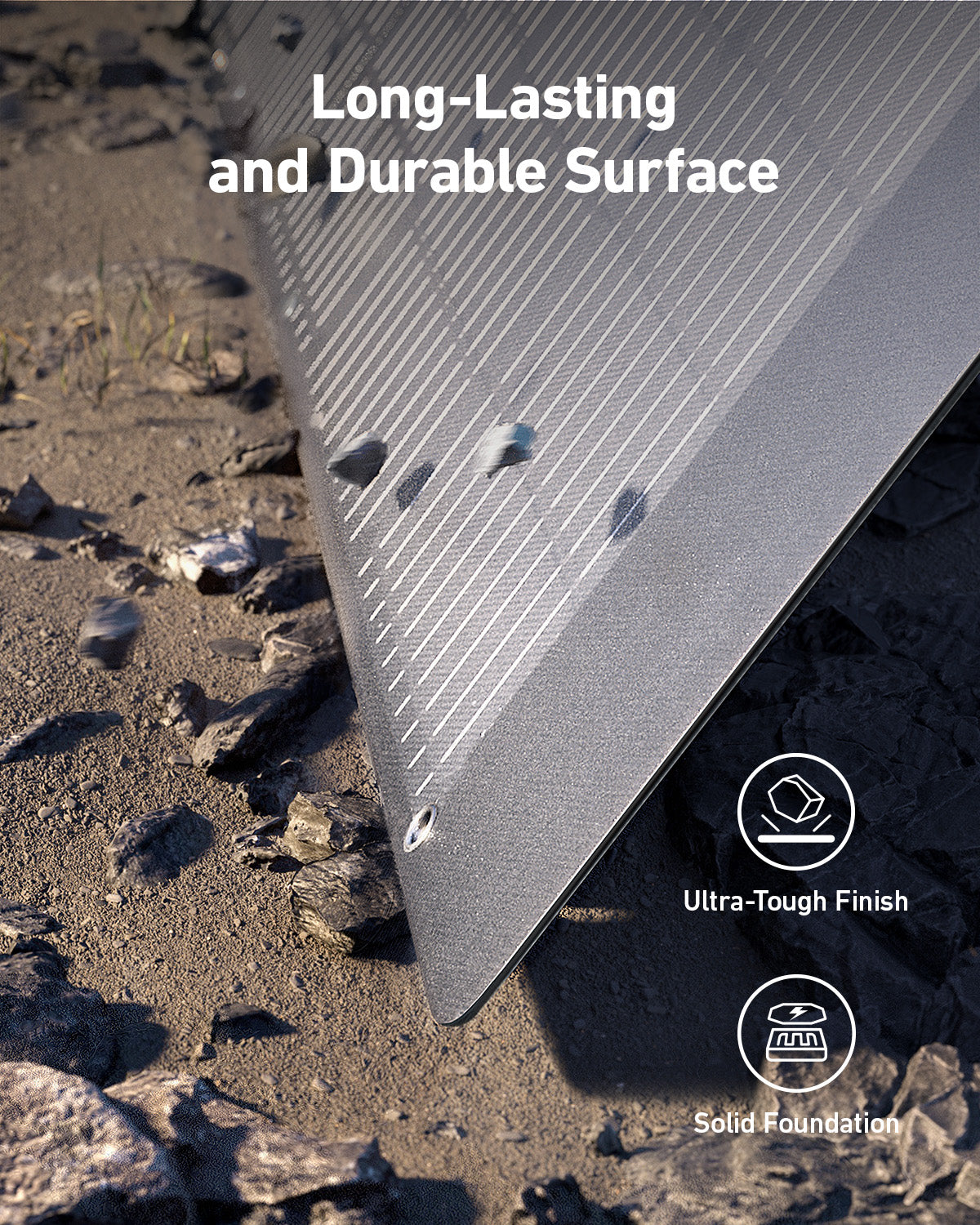 Panneau solaire portable Anker SOLIX PS400 (400 W)