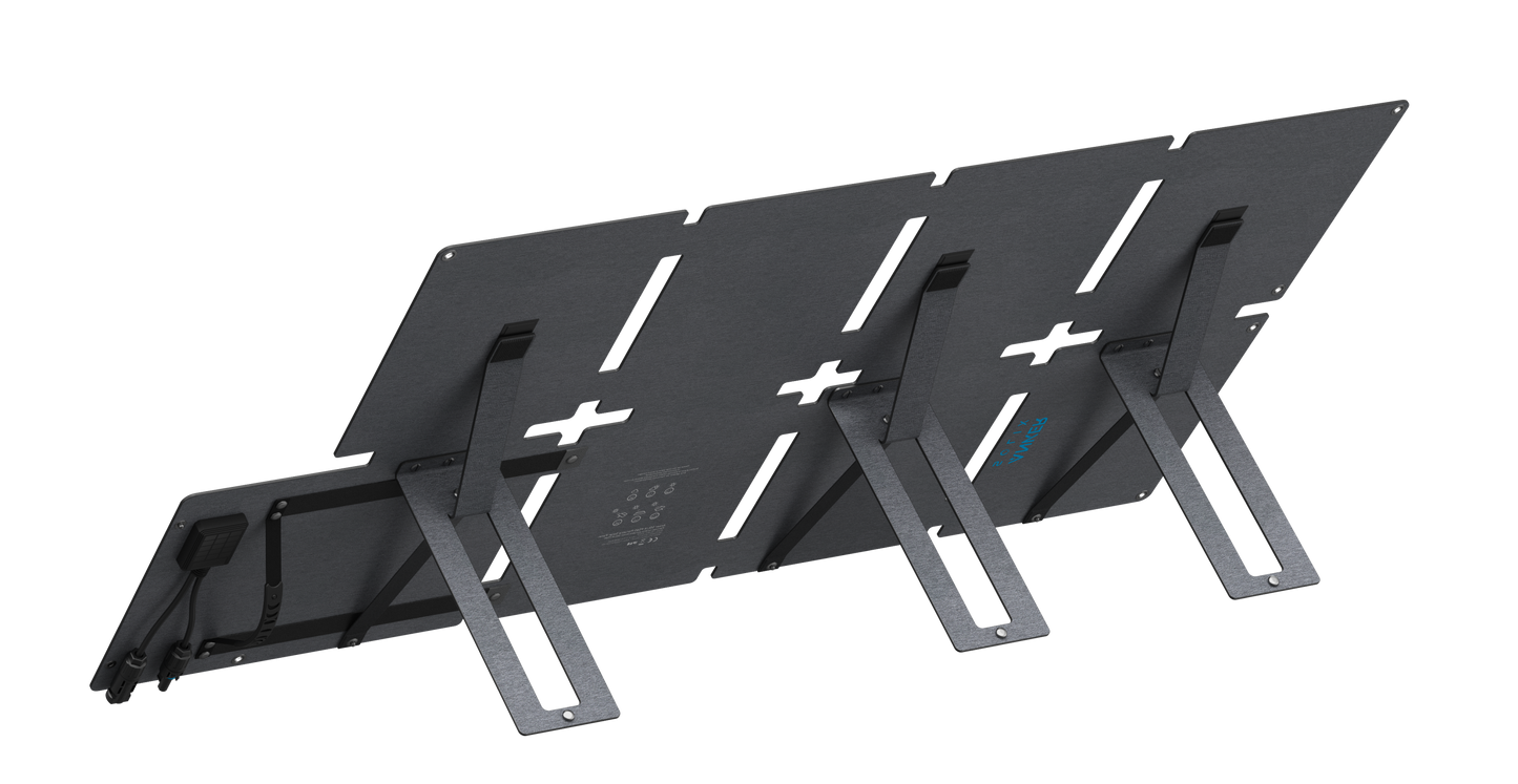 Anker SOLIX C300 Solar Generator + 60W Solar Panel