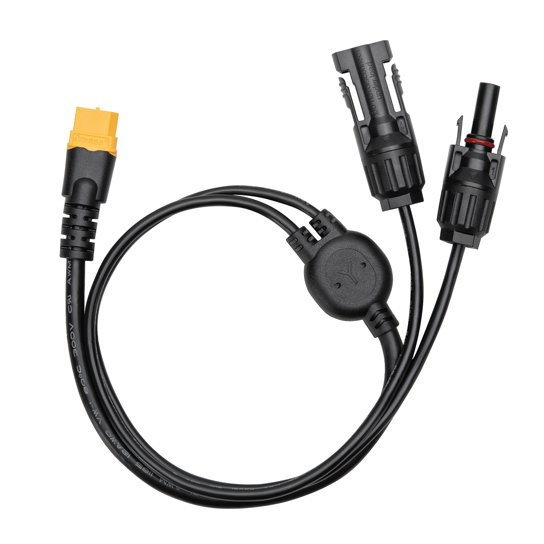 Anker SOLIX MC4-to-XT60 Charging Cable