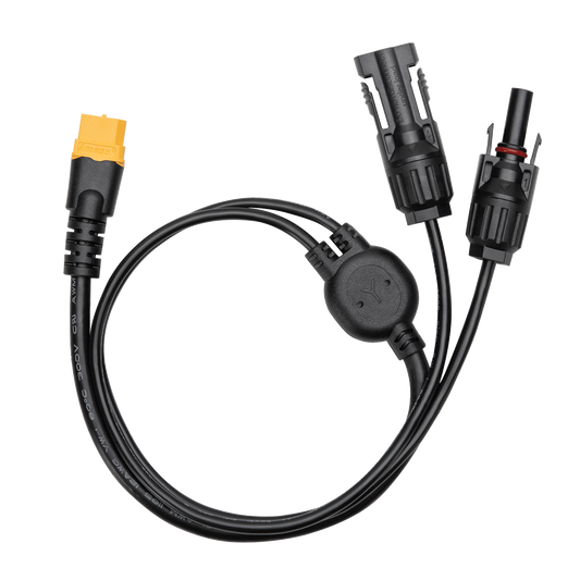 Anker SOLIX MC4-to-XT60 Charging Cable