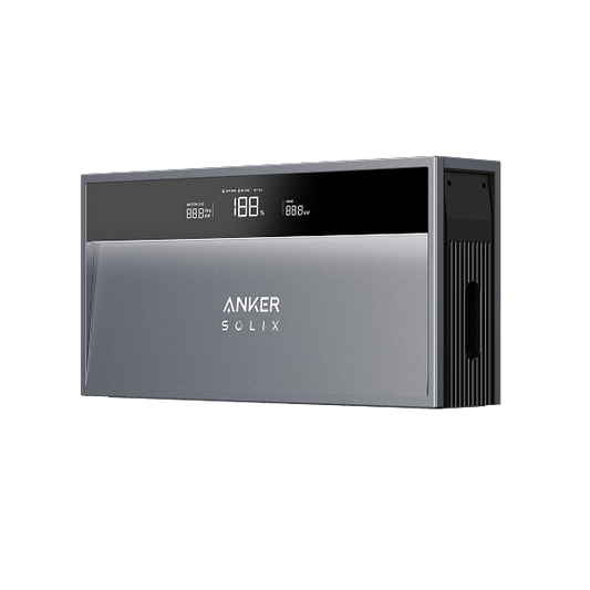 Anker SOLIX X1 Power Module(useless)