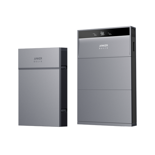 Anker SOLIX X1 Energy Storage System 1× Power Module + 2× Battery Modules