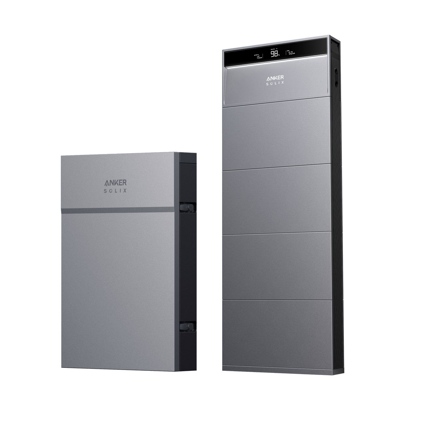 Anker SOLIX X1 Energy Storage System 1× Power Module + 4× Battery Modules