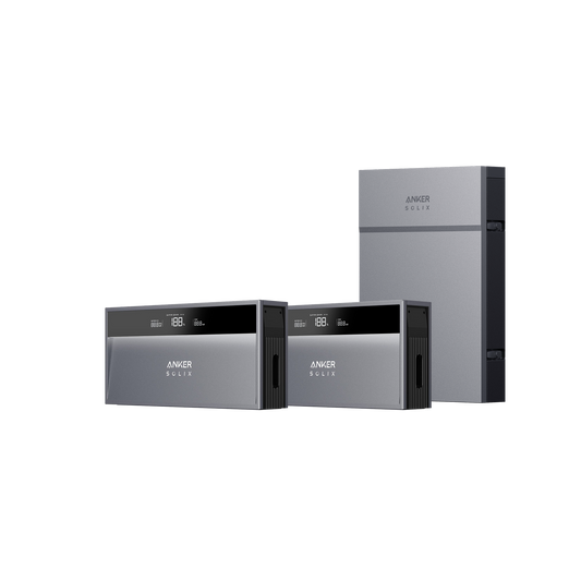 Anker SOLIX X1 Power Module and Backup Controller