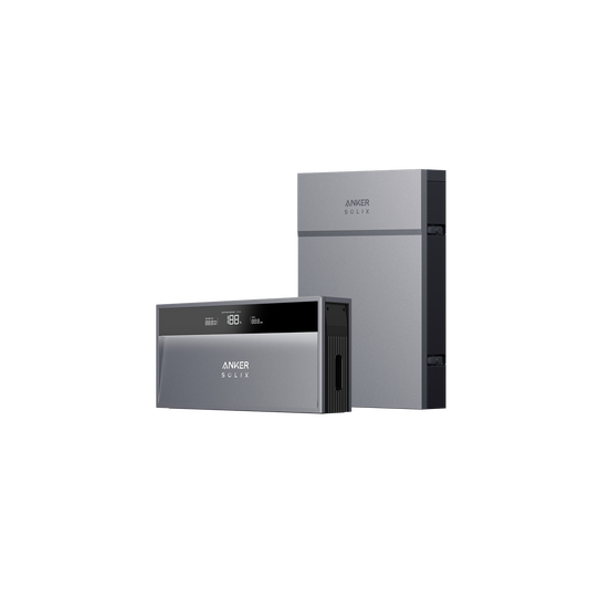 Anker SOLIX X1 Power Module and Backup Controller