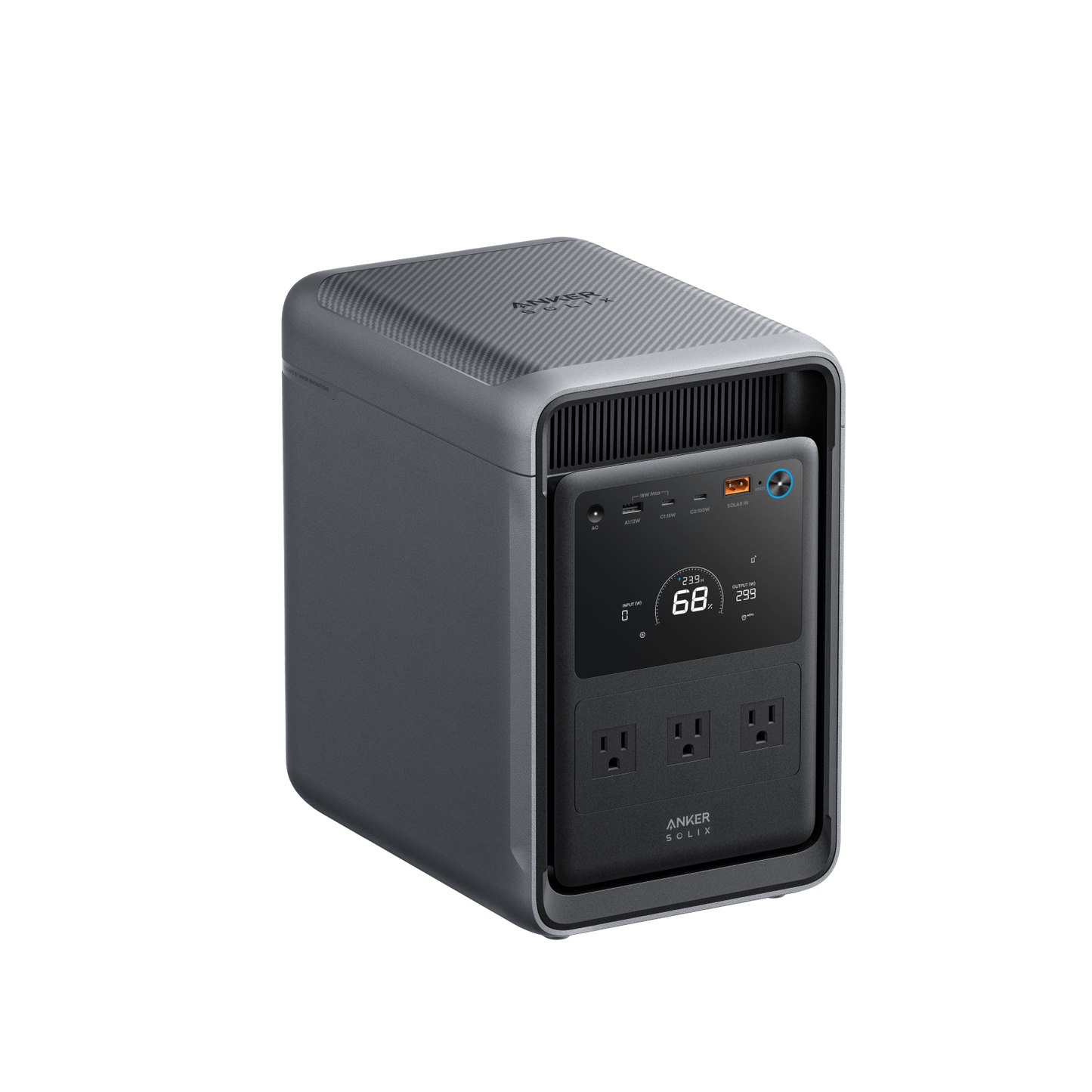 Anker SOLIX S2000 Portable Power Station-subscriber