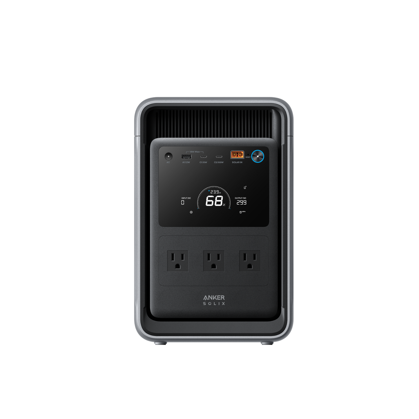 Anker SOLIX S2000 Portable Power Station-subscriber