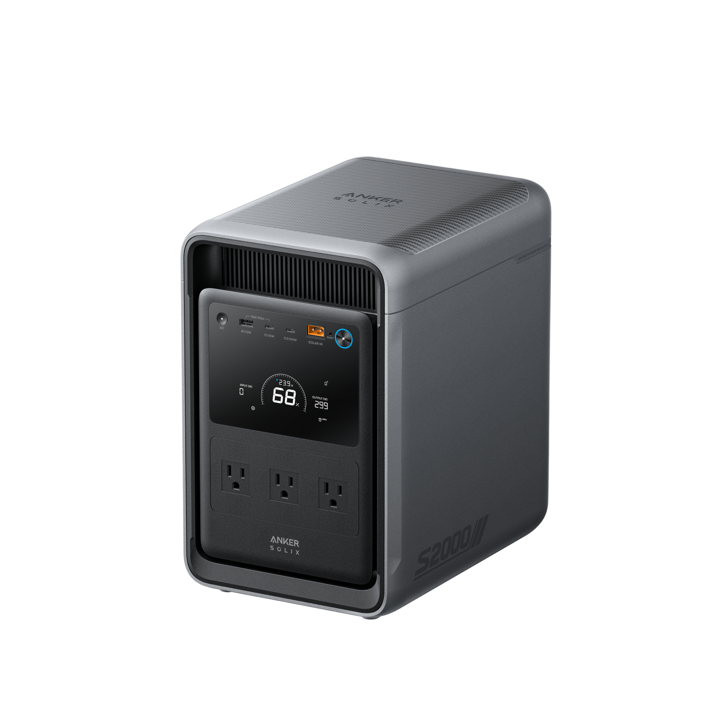 Anker SOLIX S2000 Portable Power Station-subscriber