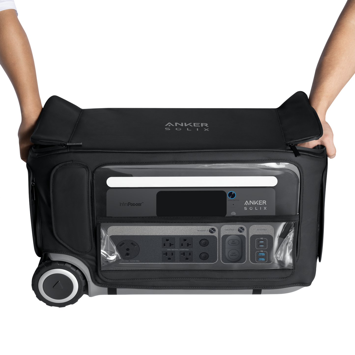 Anker SOLIX F3000 Protective Cover