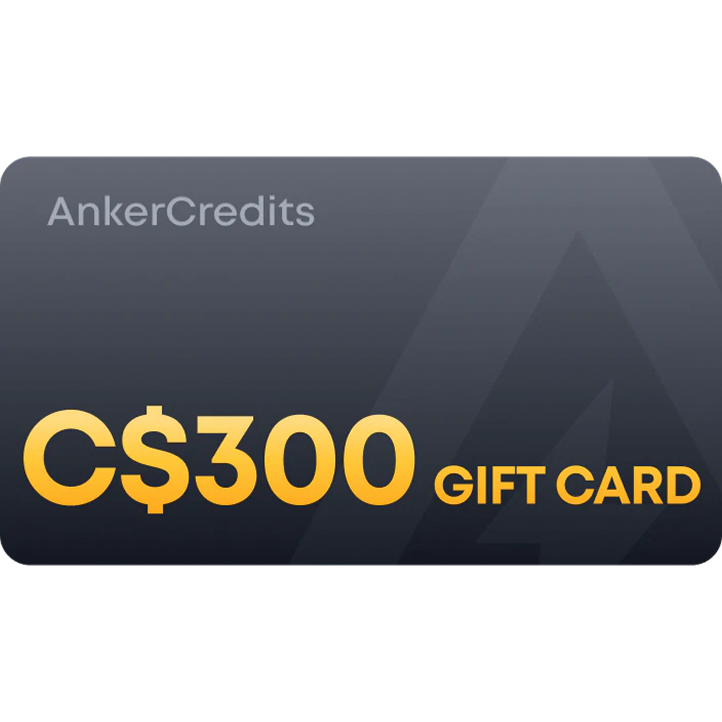 Anker SOLIX Gift Card