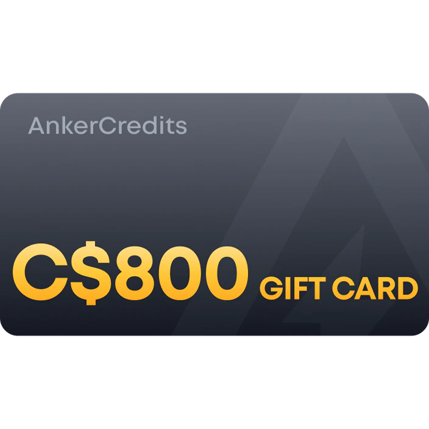 Anker SOLIX Gift Card