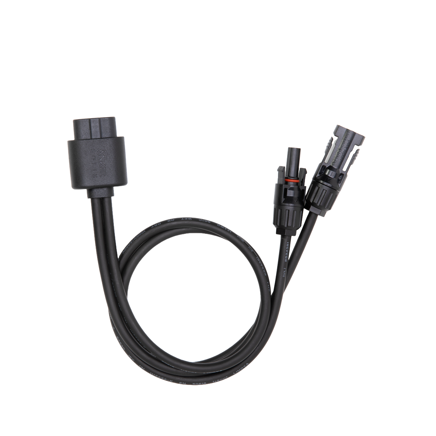 Anker SOLIX High-Voltage Solar Charging Cable(For F3800 Plus, F3000)